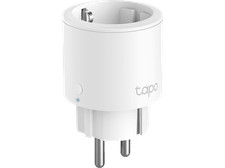 Enchufe inteligente - TP-Link Tapo P115, Monitorización Energía, Control voz, Al