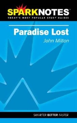 Paradise Lost (SparkNotes Literature Guide) (SparkNotes Literature Guide  - GOOD