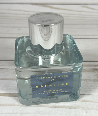 Tru Fragrance Element Edition IV Sapphire Eau De Parfum 3.4oz