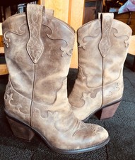 ARIAT WOMEN'S WESTERN LEATHER BOOTS