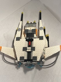 LEGO Galaxy Squad 70705 Bug Obliterator Spaceship Minifigures RETIRED Incomplete