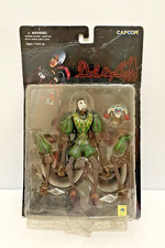 Capcom : Devil May Cry 'Green Clown' 2001 Action Figure (New)