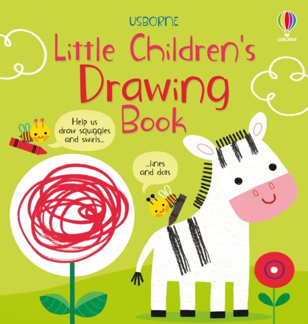 Little Children's Drawing Book by Mary Cartwright (Paperback Book)