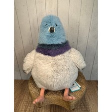Jellycat Strutton Pigeon NYC Exclusive NEW Authentic Jellycat Bird FAST SHIP