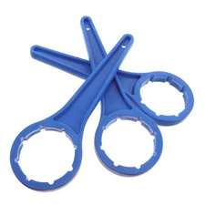  3 Pcs Bung Wrench Pail Opener Bucket Cap Removing Barrel Remover