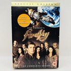 Firefly The Complete Series DVD Region 2 Pal Joss Whedon Season Tv Show Space