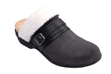 Spenco Nottingham Women's Supportive Clog Iron Gate - 10 Medium