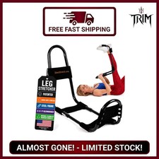 Patented Leg Stretcher: Hamstring  Hip Stretcher for Flexibility Training