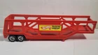 Vintage 1981 Mattel Hot Wheels Trucking Co. RC Transport Trailer
