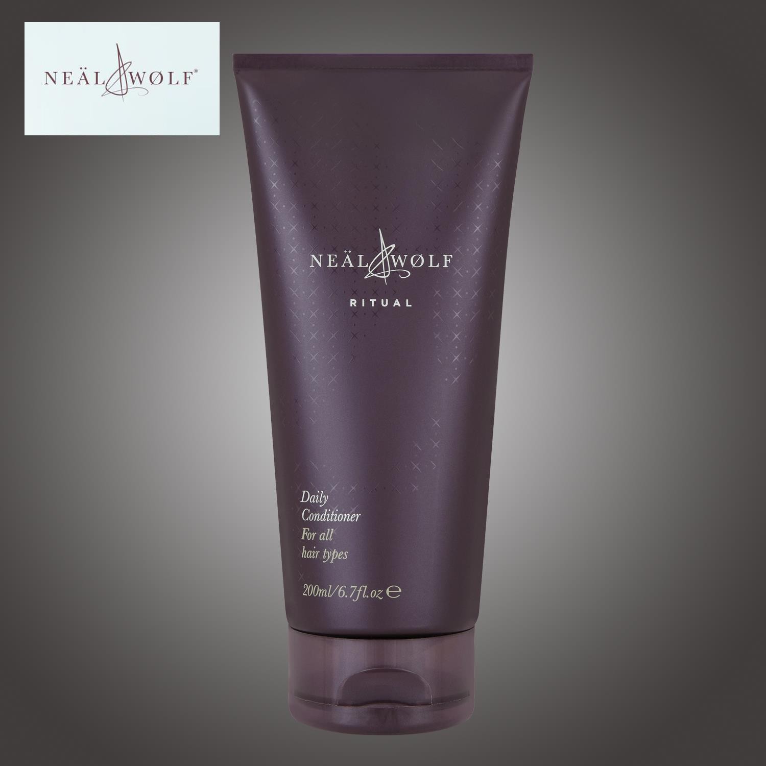 Neal & Wolf Ritual Mens Daily Conditioner 200ml