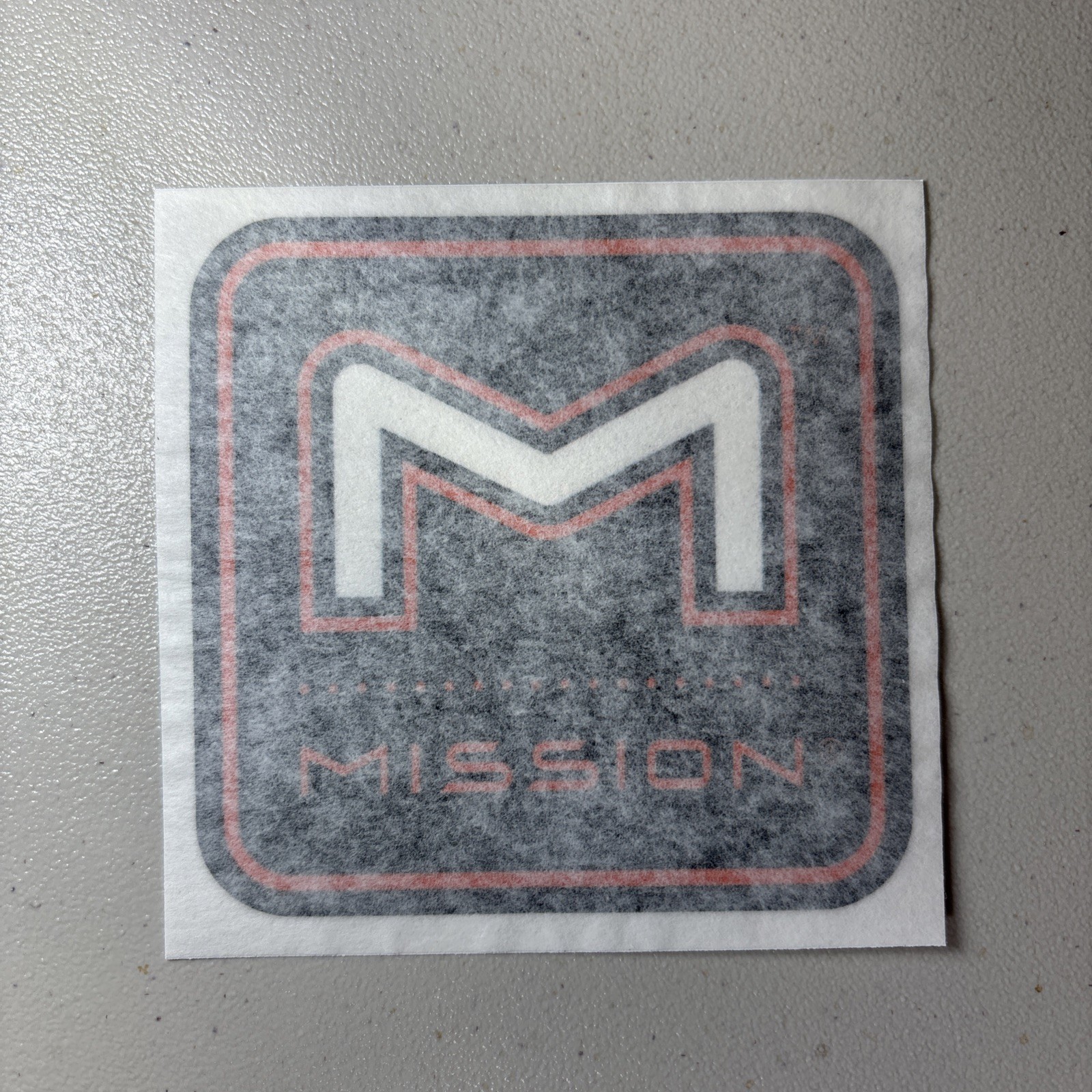 Mathews Mission Decal Sticker Logo Orange And Black Archery Bow Hunting ...