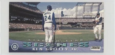 2000 Topps Stadium Club Scenes Ken Griffey Jr #SCS6 HOF