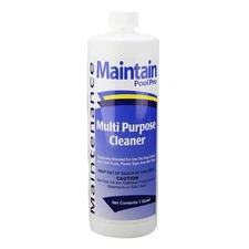 Pool Central Maintain Pool Pro Maintenance Multi-Purpose Cleaner 1 Quart