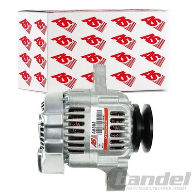 AS-PL GENERATOR LICHTMASCHINE 40A passend für DAIHATSU CUORE HIJET PIAGGIO