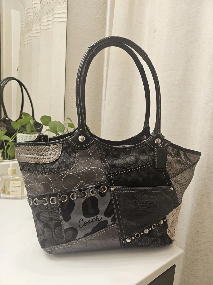Coach Bleecker Tote Bags for Women for sale | eBay