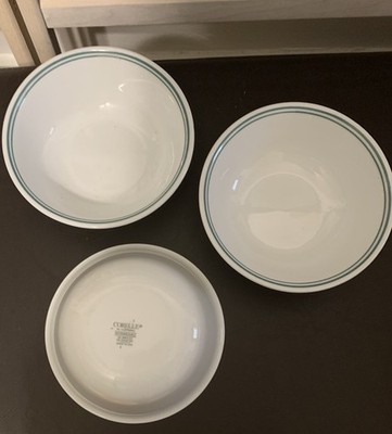 Corelle by Corning Rosemarie Soup/Cereal Bowl 6.25'' Diameter