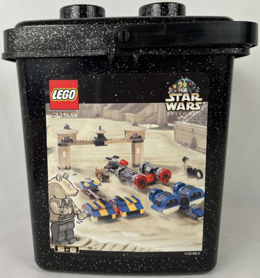 LEGO Star Wars: Star Wars Podracing Bucket (7159) New factory sealed