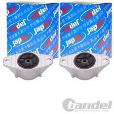 2X JAPKO DOMLAGER HINTEN PASSEND FÜR FORD C-MAX FOCUS GRAND KUGA MAZDA 3 5