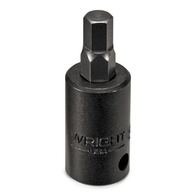 Wright Tool 42B20 1/2'' Drive Impact Hex Bit Socket SAE 5/8''