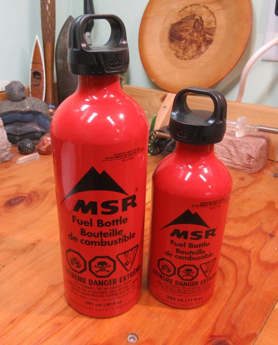 msr fuel bottle products for sale | eBay