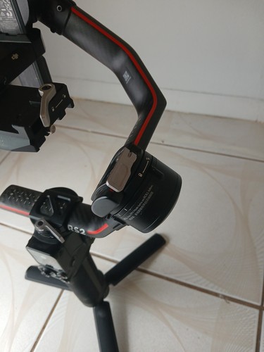 DJI Ronin-S2 (RS2) Pro Combo Gimbal Stabilizer /Works/Tested - Picture 4 of 12