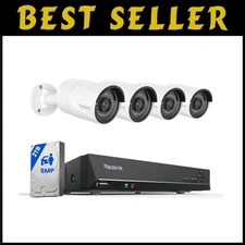 Smart Person/Pet/Vehicle Detection Security System