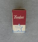 Borden's vintage Elsie's head logo one pint ice cream pail cardboard carton — photo 4