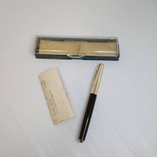 Pilot 14K Fountain Pen Black