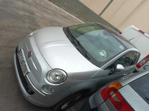 Juego Asientos Completo para FIAT 500 (150) CABRIO Lounge 2009 198674 - Imagen 8 de 10