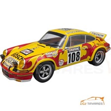 ALTAYA PORSCHE 911 2.8 CORSA RSR #108 BALLOT RALLY TOUR DE FRANCE 1973 1/18