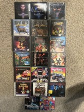 PC Games Lot of 20 Titles Multiple Platforms Original Case/Paperwork Awesome ART