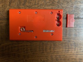 Nintendo Mickey Mouse Wide Screen Game and Watch MC-25
