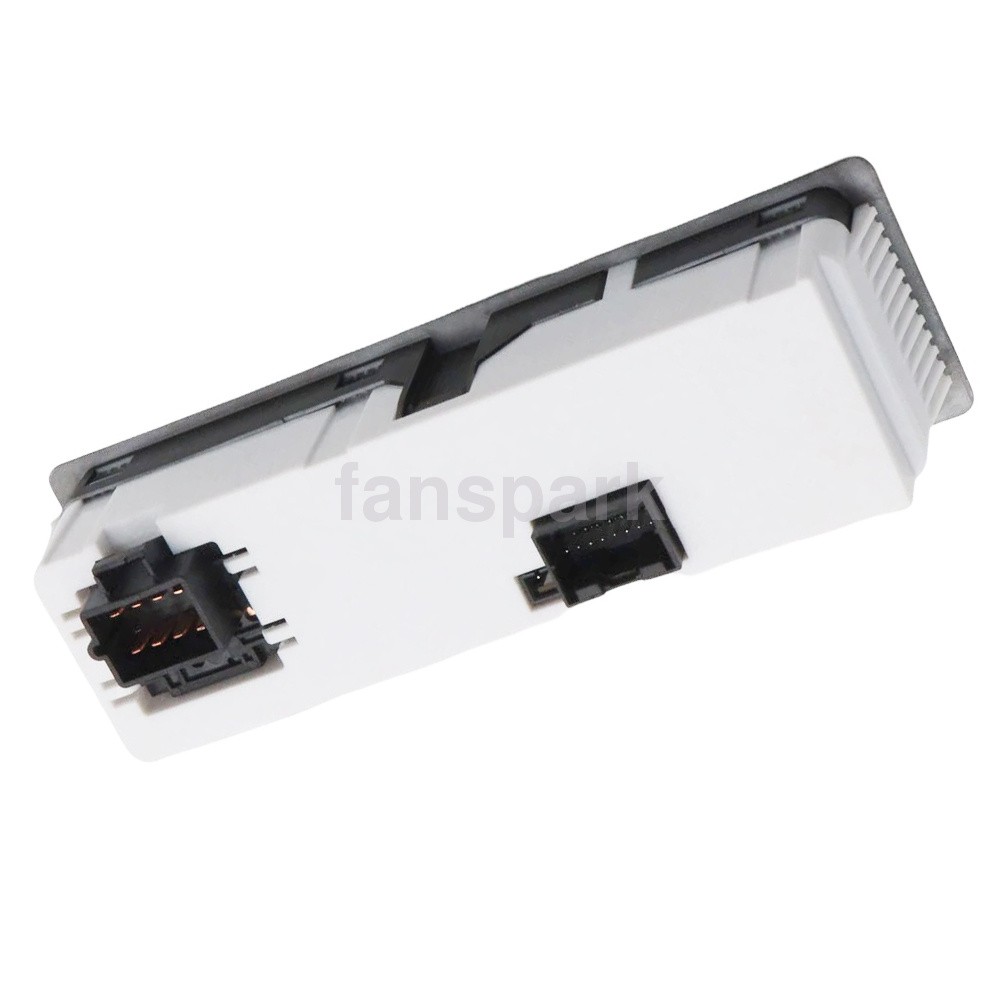 Q21-6012 New HVAC CONTROL PANEL Assembly For Peterbilt 2008-2015