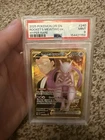 Pokémon Sv10 Destined Rivals Rocket's Mewtwo ex Hyper Rare Holo PSA 9