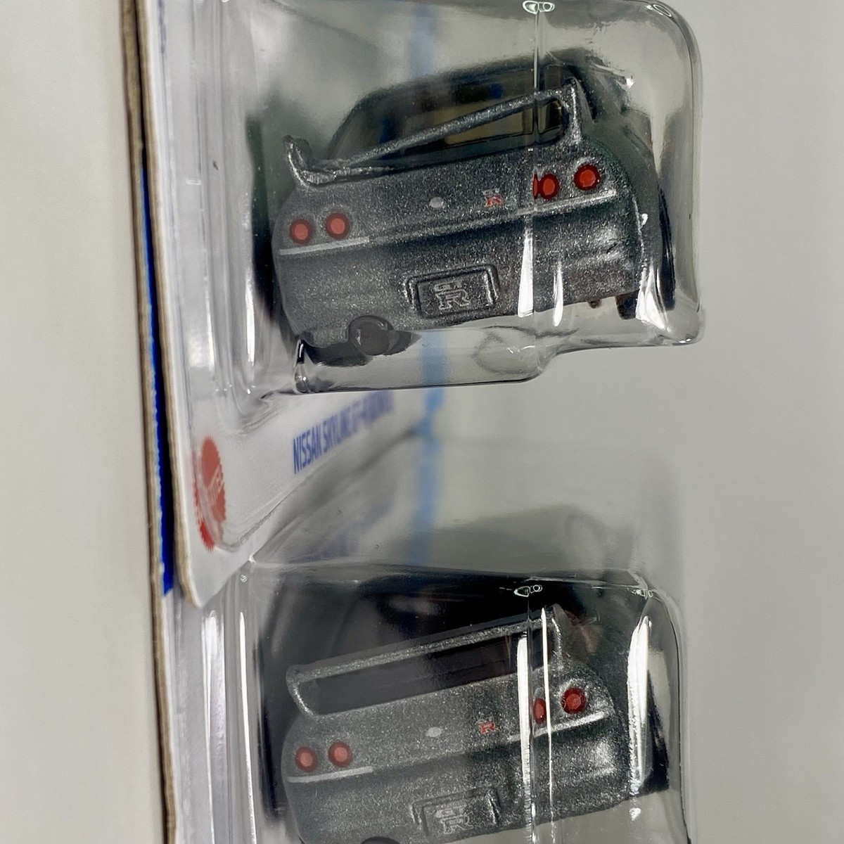 Hot Wheels Nissan Skyline GT-R [R33] 1:64 Diecast GODZILLA Lot w