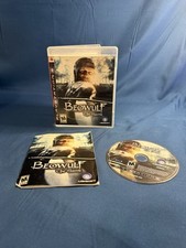 Beowulf The Game Playstation 3 PS3! CIB