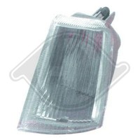 1X Blinkleuchte Diederichs 4030073 Passend FüR CitroËN
