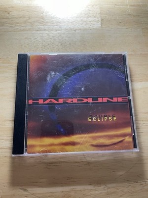 Hardline - Double Eclipse - CD - 1992