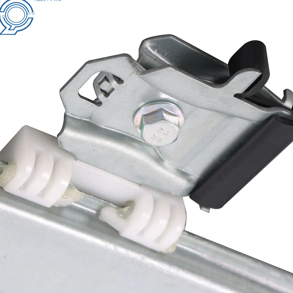 Front Right Power Window Regulator w/ Motor For Silverado Sierra 1500 2014-2018 - Imagem 4 de 4