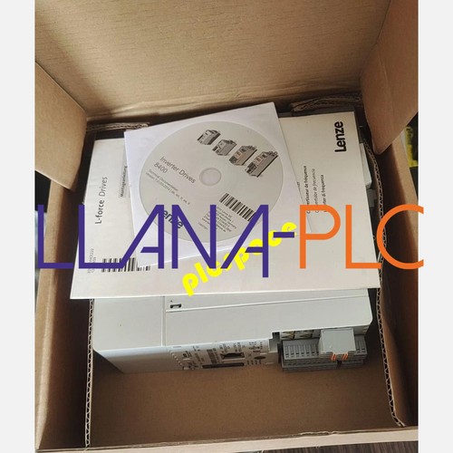 LENZE E84AVHCE5512SX0 brand new converter E84AVHCE5512SX0 - Picture 2 of 2