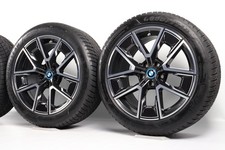 Original BMW 4er G26 i4 G26 Winterr�der 18 Zoll 858 M Aerodynamik 8747286 52588