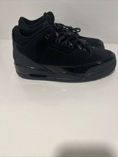 Jordan 3 Retro Black Cat for Sale - Authenticity Guaranteed - eBay