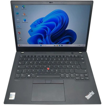 Lenovo ThinkPad T14s Gen. 2, Intel i5-1135G7, 16GB RAM, 512GB SSD, Win 11