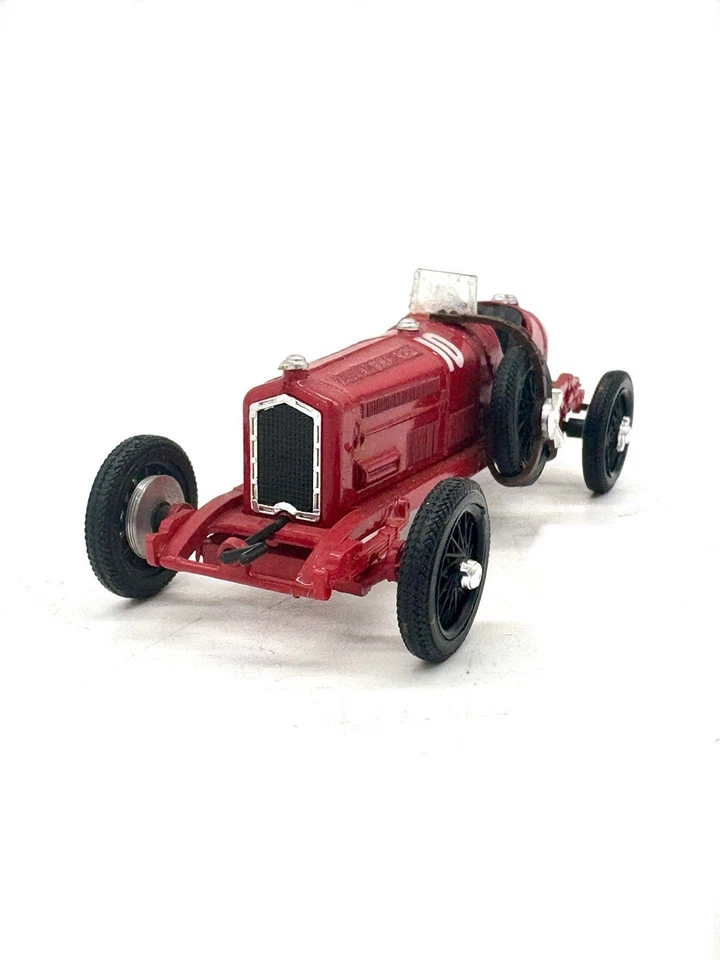 Modellino Auto F 1 Scala 1:43 Alfa Romeo P3 Tipo B Rio - Immagine 2 di 4