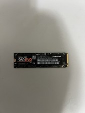 Samsung 960 EVO 1TB NVMe M.2 Internal SSD Black MZVLW1T0HMHL