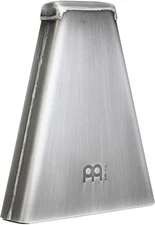 Meinl Percussion Handheld Salsa Cowbell - Antique Finish, G Tuning