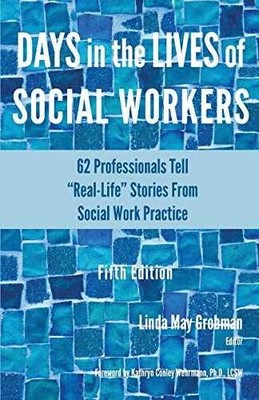 Days in the Lives of Social - Paperback, by Grobman Linda May - Very Good