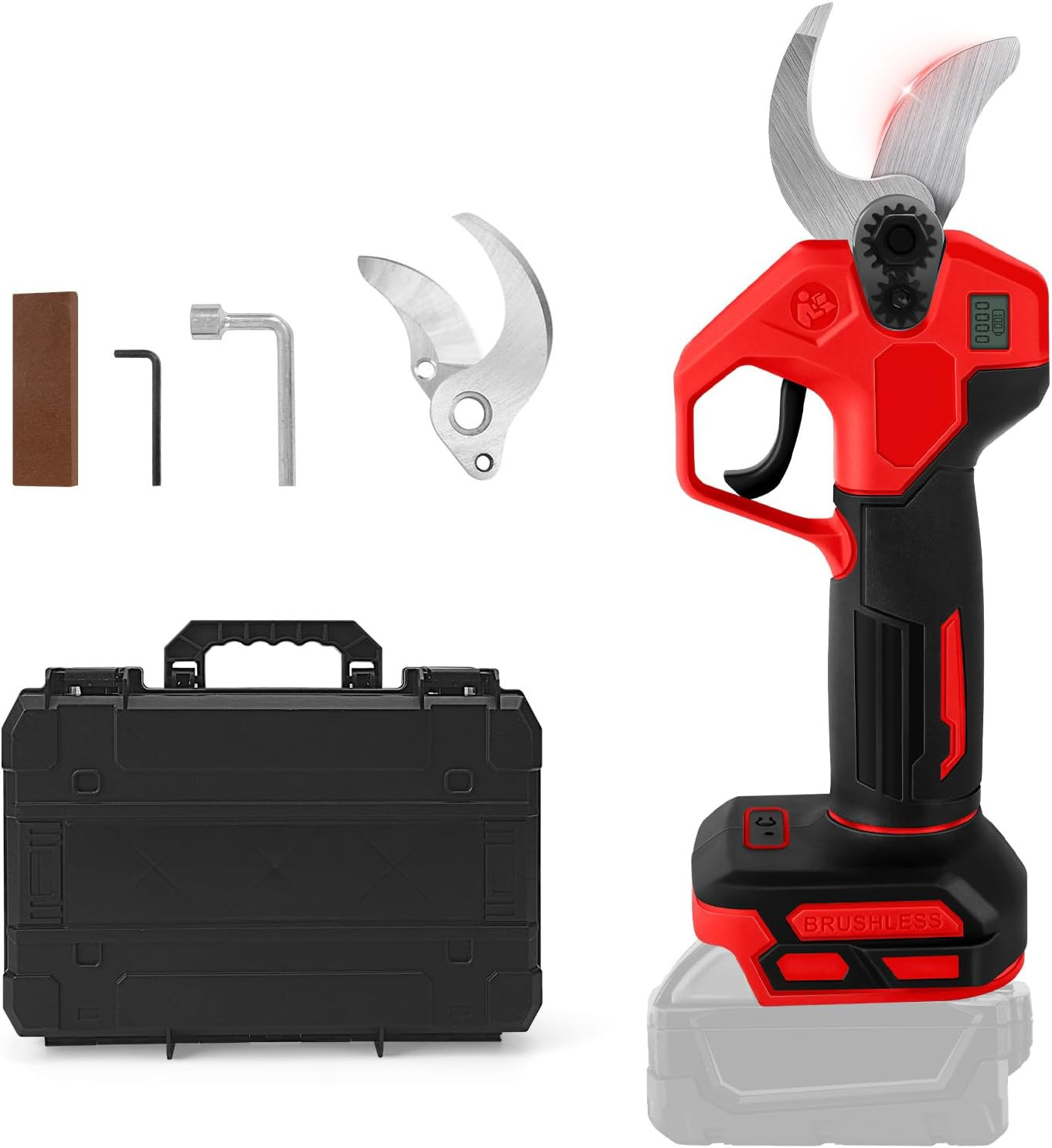Recensione: Troncarami Brushless 18V Compatibile Milwaukee M18
