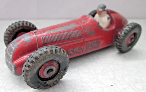 1950s Vintage Dinky Toy Alfa Romeo F1 Racing Car No 23F