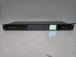 Black Magic Videohub 40x40 | eBay